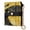 The Black Cat Has Golden Eyes, variant on Small Wallet For Women Bifold Leather Pocket Coin Credit Card Holder With RFID Blocking National Flag-themed Cat