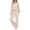 Beige, variant on 2 Piece Loungewear for Women Matching Pajamas Sweat Sets Solid Color Tracksuit Travel Sweatshirts Fall Fashion Clothes 2026