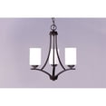 thumbnail image 2 of 20033SWOI Maxim Lighting Deven- 18 Inch 3 Light Semi-Flush Mount in Contemporary style-Oil Rubbed Bronze Finish, 2 of 3