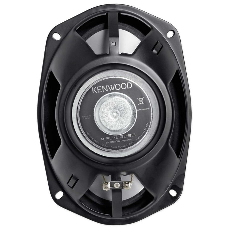 Kenwood KFC-6966S 1600W 6x9