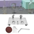 thumbnail image 4 of Herramienta De Corte De Botellas De Bricolaje Cortador De Botellas De Vidrio De Diamante De Corte De Precisión Herramientas De Mano Estables Antideslizantes Con Llave Hexagonal ANGGREK Herramientas, 4 of 8