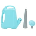 thumbnail image 2 of Blue Watering Can,Plants Watering Can Long Gardening Tools Watering Kettle Built for Precision, 2 of 14
