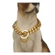 thumbnail image 1 of Aiyidi Collar De Cadena Para Perro De Acero Inoxidable De 0., 1 of 6