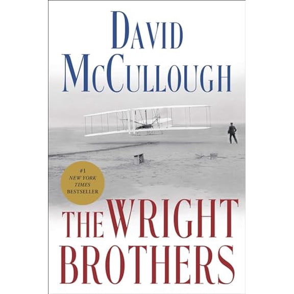 Pre-Owned The Wright Brothers (Hardcover) by David McCullough