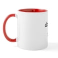 thumbnail image 2 of CafePress - Shush Mug - 11 oz Ceramic Mug - Novelty Coffee Tea Cup, 2 of 6
