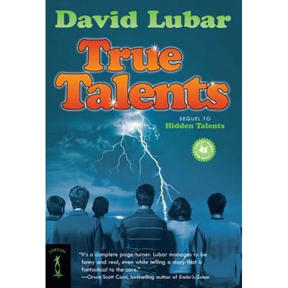 Pre-Owned True Talents (Unknown) 076534856X 9780765348562