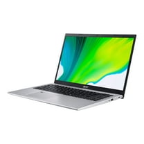 Acer Aspire 5 A515-56-50RS - Core i5 1135G7 / 2.4 GHz - Win 10 Home 64-bit - Iris Xe Graphics - 8 GB RAM - 256 GB SSD - 15.6" IPS 1920 x 1080 (Full HD) - Wi-Fi 6 - pure silver - kbd: US Intl