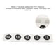 thumbnail image 4 of 30 Etiquetas NFC Etiquetas NFC de PVC Impermeables de 504 Bytes Pegatinas NFC Programables para Teléfono TagMo ANGGREK  Otros, 4 of 8