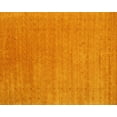 thumbnail image 1 of Ahgly Company Machine Washable Indoor Rectangle Contemporary Dark Orange Area Rugs, 2' x 3', 1 of 7
