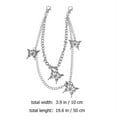 thumbnail image 2 of 1pcs Unisex Pants Chain, 2 of 3