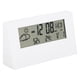 thumbnail image 1 of Medidor de temperatura, termómetro higrómetro para interiores, higrómetro de pared para el hogar, suministros para el hogar, máxima eficiencia, 1 of 9