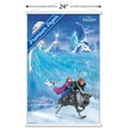 thumbnail image 3 of Disney La Reine des Neiges - Aventure One Sheet, 3 of 5
