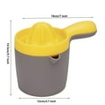 thumbnail image 2 of Lemon Juicer Manual Household Manual Lemon Juicer 18X12X14.5Cm, 2 of 8