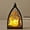 A, variant on Halloween Decoration Indoor, LED Pumpkin Shadow Box Lantern, Home Decor Hanging Tabletop Accent for Shelf Mantel 6.37 in