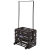 Tourna Pickleball Deluxe Caddy with Wheels