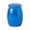 Blue, variant on Mini Urns for Human Ashes - Small Stainless Steel Waterproof Memorial Cremation Container Jar 1.6inch Gray