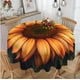 thumbnail image 1 of Mantel de girasol Every Meal, impermeable y antiarrugas, ideal para cualquier ocasión., 1 of 3