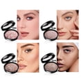 thumbnail image 7 of Multi-color Waterproof Brightening Makeup Setting Concealer Not To Smudges Baked Powder Cake 12g, 7 of 7