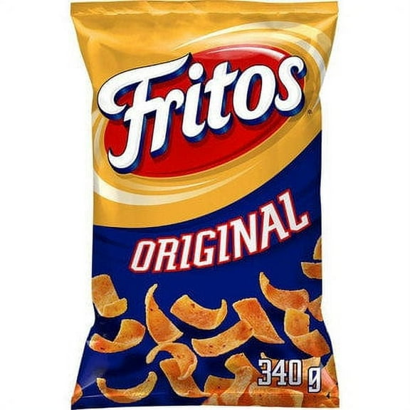 Fritos Original Corn Chips, 340g/12 oz