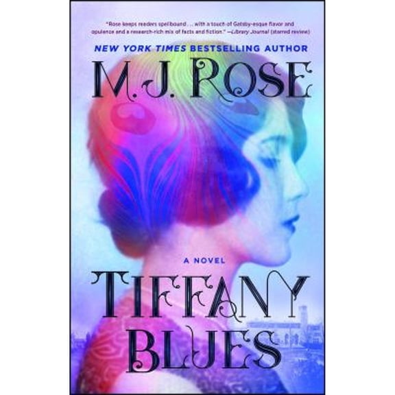 Pre-Owned Tiffany Blues (Paperback) 150117360X 9781501173608