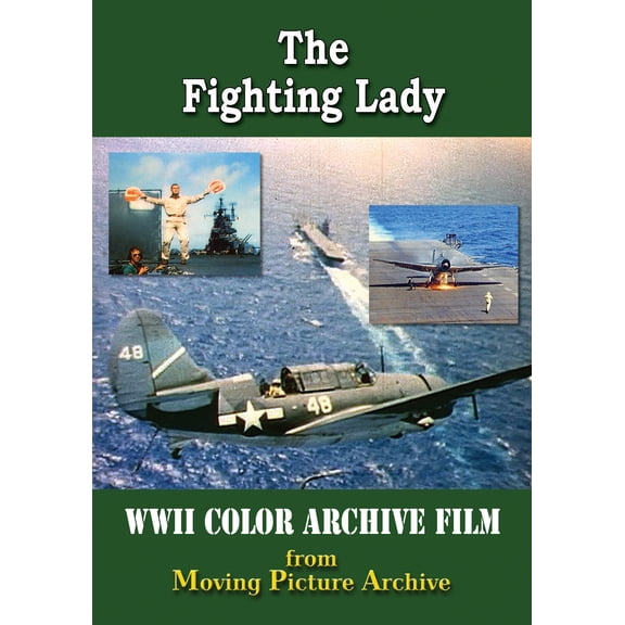 Digicom LTD - The Fighting Lady [DIGITAL VIDEO DISC]
