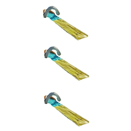 Wham O 16 Foot Lawn Mega Shark Slip N Slide Outdoor Water Slide Toy (3 Pack) - Walmart.com