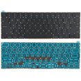 thumbnail image 4 of Teclado de tableta sin retroiluminación, teclado de repuesto Teclado de tableta sin retroiluminación Teclado Mac Book Diseño aerodinámico, 4 of 8