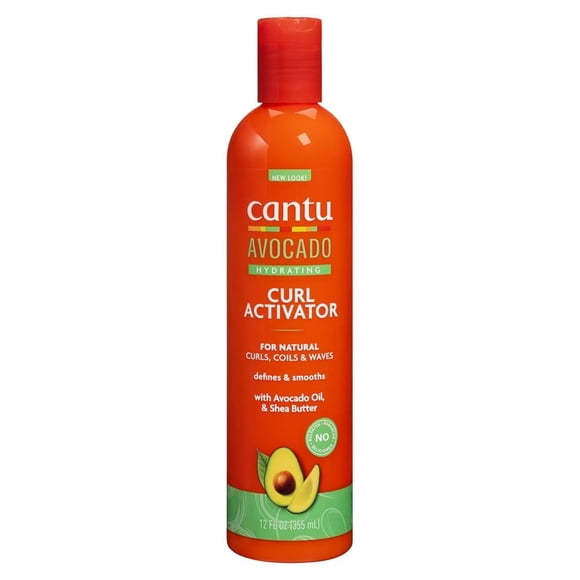Acondicionador Sin Enjuague Cantu Aguacate Hidratante 355 ml