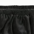 thumbnail image 4 of Funda para Silla Extraíble de Poliéster Toystoory con Sillas Elásticas Decoración del Hogar Gris Oscuro, 4 of 6