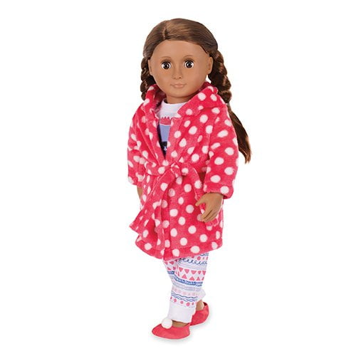 Our Generation Dolls Snuggle Up Deluxe Pajama - Walmart.com