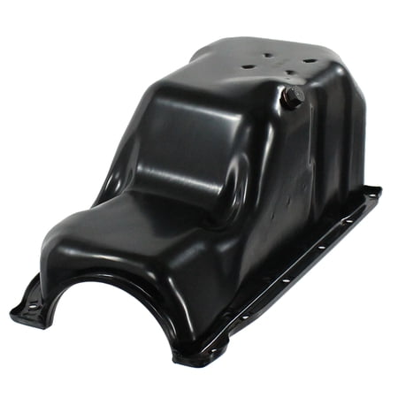 Agility Auto Parts 3310254 Engine Oil Pan for Buick Chevrolet Oldsmobile Pontiac Specific Models