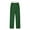 Green, variant on HUJlwoi Fall Pants for Women Lightweight Elastic Waist Straight Leg Pants with Pockets Outdoor Athletic Soft Comfy Trousers