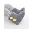thumbnail image 2 of Lavaport 0-18 Months Baby Girl Boy Unisex Cotton Knitted Winter Warm Boots, 2 of 5