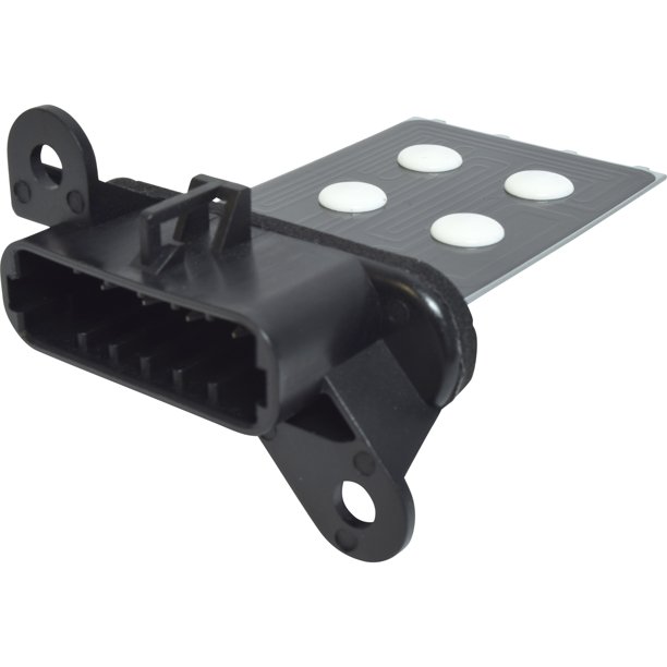 New HVAC Blower Motor Resistor 1760057 89018413 Malibu Grand Am Alero