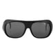 thumbnail image 4 of Gafas de protección de seguridad, 10 Uds., a prueba de viento, a prueba de arena, gafas protectoras para trabajo de soldadura (lente gris), 4 of 10