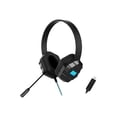 thumbnail image 1 of GUMDROP HEADSET DROPTECH B2 W/BOOM MIC USB BRAIDED, 1 of 6
