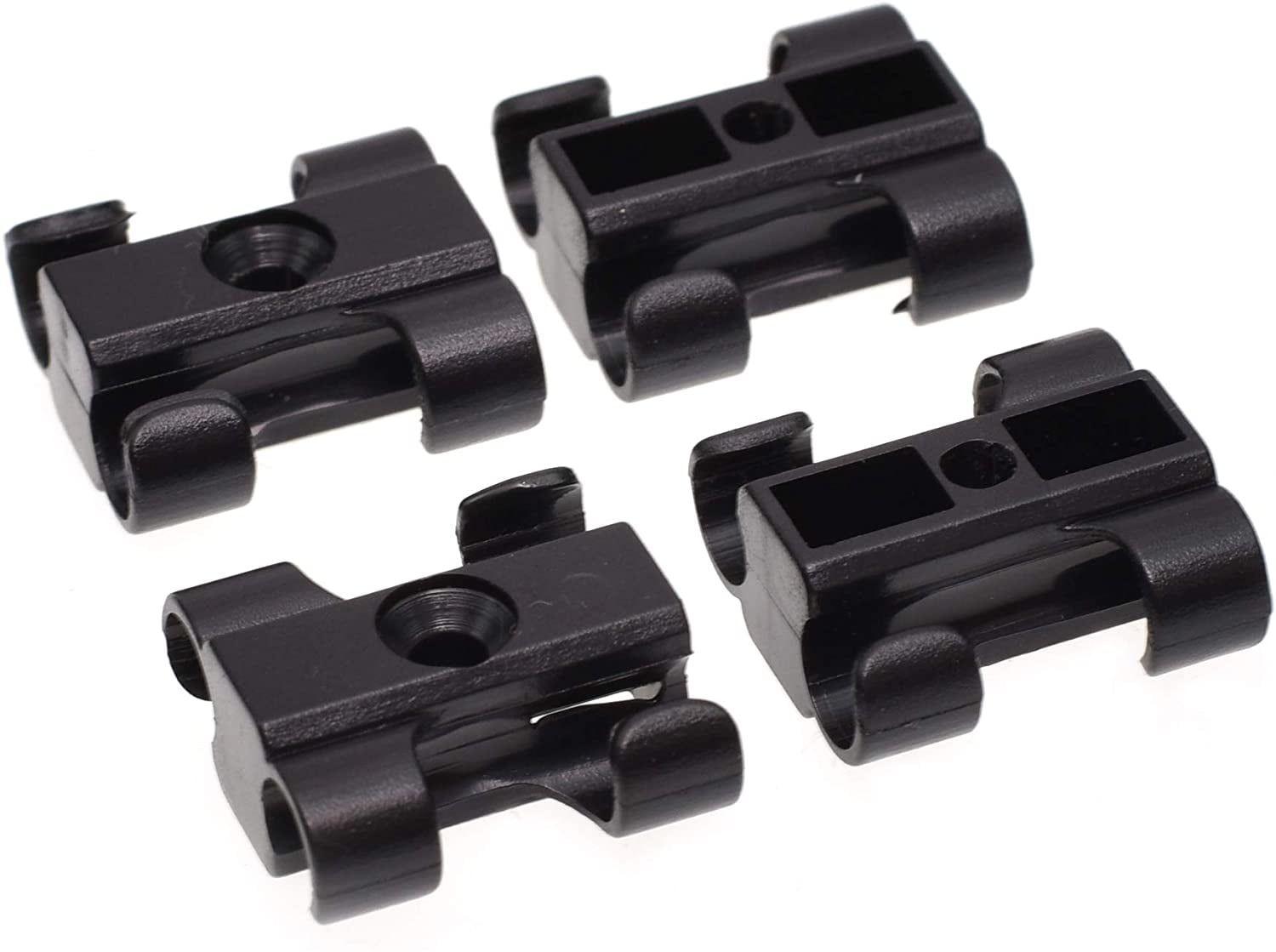 Conext Link CCD84 Dual Cable Clip Clamp Fastening Wire Management 4