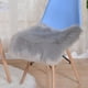 thumbnail image 2 of Cojín de terciopelo para sofá y silla, tejido similar a la lana, alfombrilla para sillas de comedor y de ordenador, funda de asiento lavable, 2 of 4