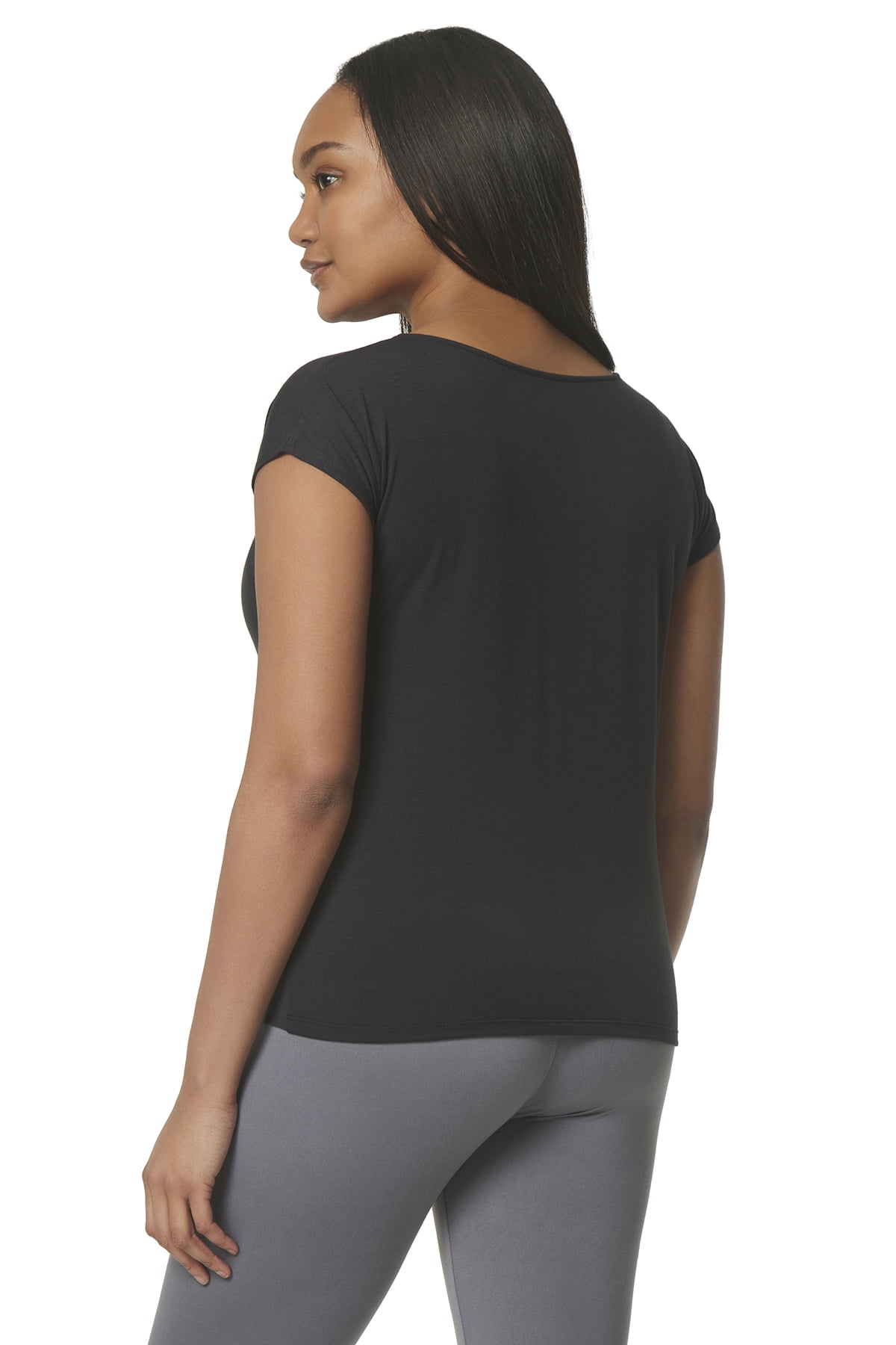Marc New York Performance Women's Twisted Front T-Shirt