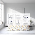 thumbnail image 5 of Kotton Culture 600 TC 100% Egyptian Cotton Duvet Cover (Forest Bird, Oversized King, 1 Piece Only), 5 of 5