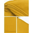 thumbnail image 5 of Bmnmsl Women Frog Hoodie Long Sleeve Sweatshirt with Flap Pocket, 5 of 5
