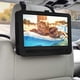 thumbnail image 2 of Funda con correa para reposacabezas de coche para reproductor de DVD portátil de estilo giratorio y abatible, adecuado para pantallas de 10 pulgadas a 10.5 pulgadas, 2 of 2