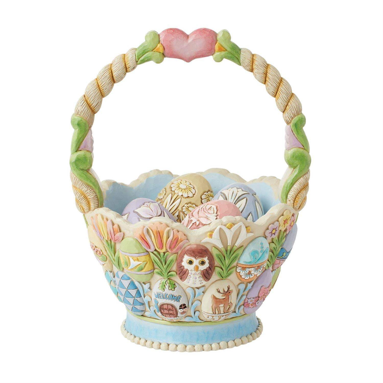 Eggs-tra Special Easter Basket - 20th Annual Easter Basket