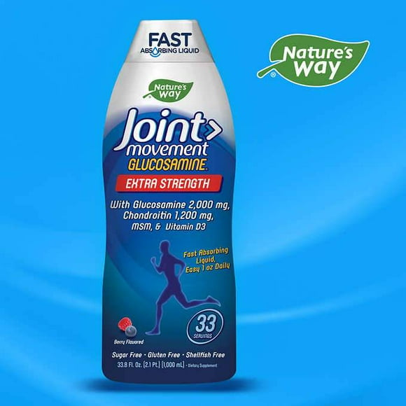 Nature's Way Joint Movement Glucosamine