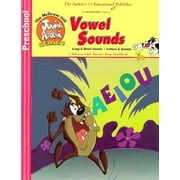 Vowel Sounds Workbook, Preschool (McGraw-Hill Junior Academic) [Paperback - Used]