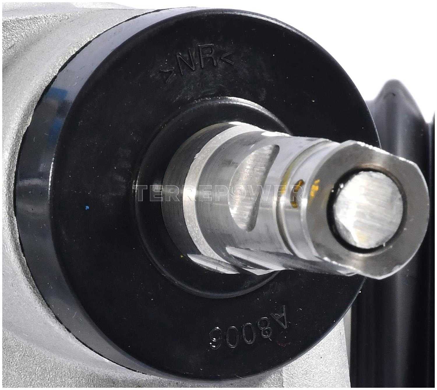 TERREPOWER formerly BBB Industries N103-0273 New Steering Rack and Pinion Unit - Power