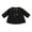 Black, variant on Younger Tree Toddler Baby Girl Coats Kid Winter Long Sleeve Cloak Jacket Outwear Clothes,Size 0-3T