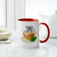 thumbnail image 4 of CafePress - Koala Tea (Quality) Mugs - 11 oz Ceramic Mug - Novelty Coffee Tea Cup, 4 of 4