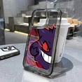 thumbnail image 1 of Funda No Amarillenta Pokémon compatible Con iPhone 14 11 13 12 X XS Pro Max xr Mini 7 plus Samsung Galaxy S23 S22 ultra Sanrio Estuche Transparente Duro A Prueba De Golpes Gao Jiahui unisex, 1 of 2