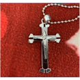 thumbnail image 3 of Awdenio Unisex Men Stainless Steel Pendant Necklace Chain On, 3 of 6